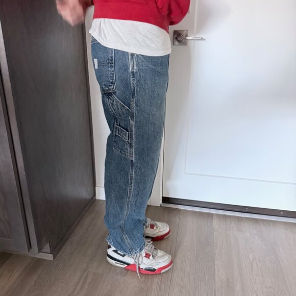 Faded Glory Carpenter Jeans - Picture 11 of 13